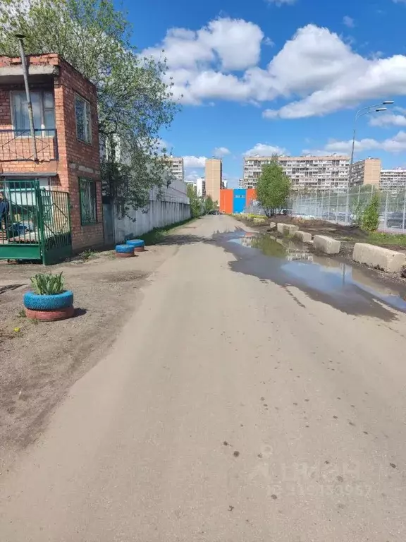 Гараж в Москва Новоорловская ул., 5к1 (16 м) - Фото 1