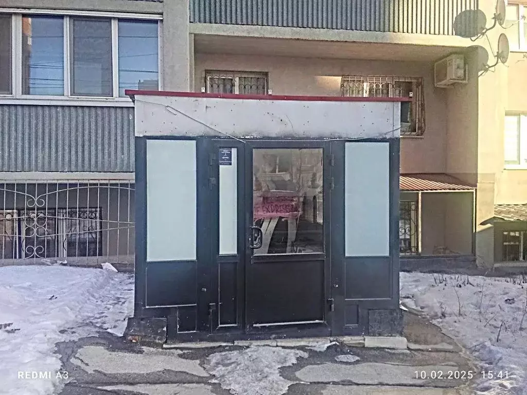 Помещение свободного назначения в Самарская область, Самара ул. ... - Фото 0