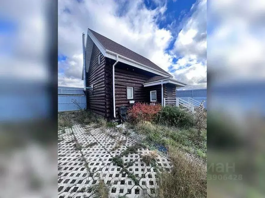 Коттедж в Чувашия, Чебоксары ул. Композиторов Воробьевых (70 м) - Фото 1