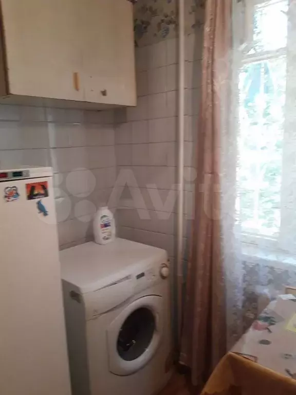 1-к. квартира, 34 м, 1/5 эт. - Фото 1