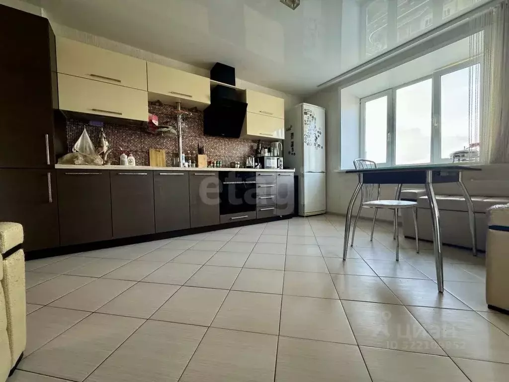 1-к кв. Тамбовская область, Тамбов ул. Имени Генерал-майора В.А. ... - Фото 0