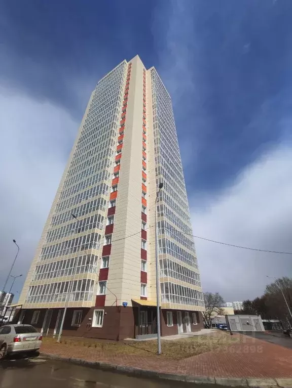 1-к кв. Красноярский край, Красноярск Караульная ул., 39А (36.0 м) - Фото 0
