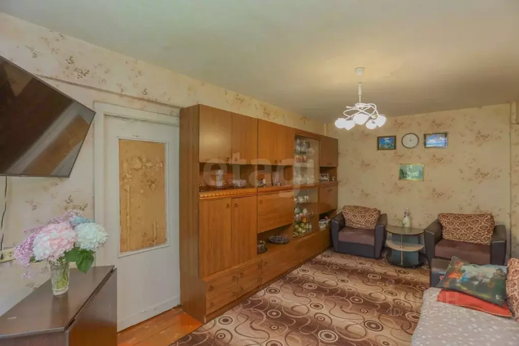 3-к кв. Иркутская область, Ангарск 91-й кв-л, 5 (55.7 м) - Фото 0