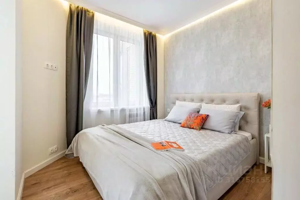 1-к кв. Санкт-Петербург Выборгское ш., 17к3 (33.0 м) - Фото 0