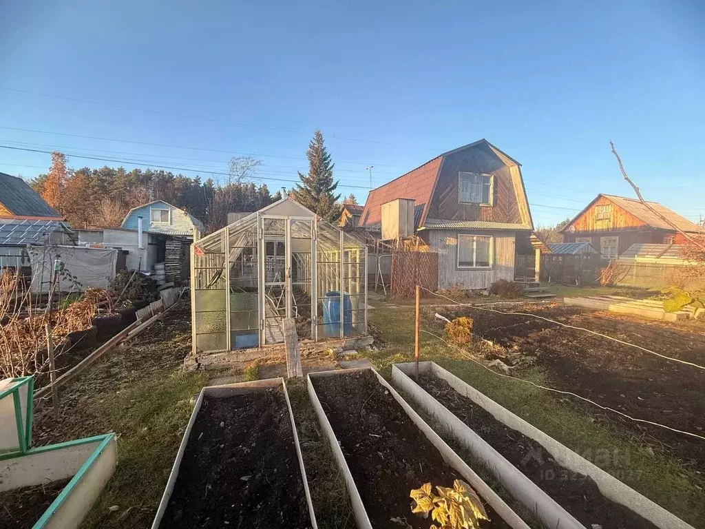 Дом в Свердловская область, Белоярский муниципальный округ, Рябинушка ... - Фото 2