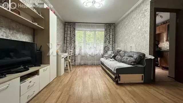 1-комнатная квартира: Новосибирск, улица Пермитина, 14 (32.2 м) - Фото 0