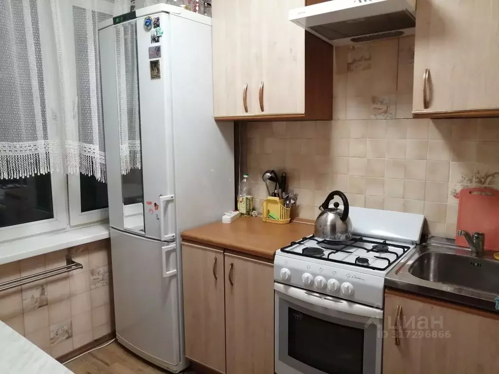 2-к кв. Москва ул. 9-я Соколиной Горы, 1 (45.0 м) - Фото 0