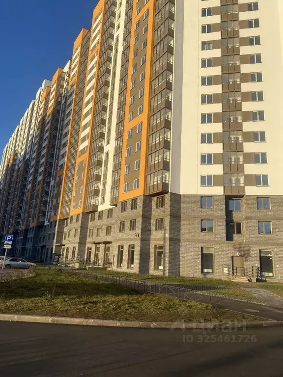 2-к кв. Санкт-Петербург Ленинский просп., 68 (60.0 м) - Фото 2