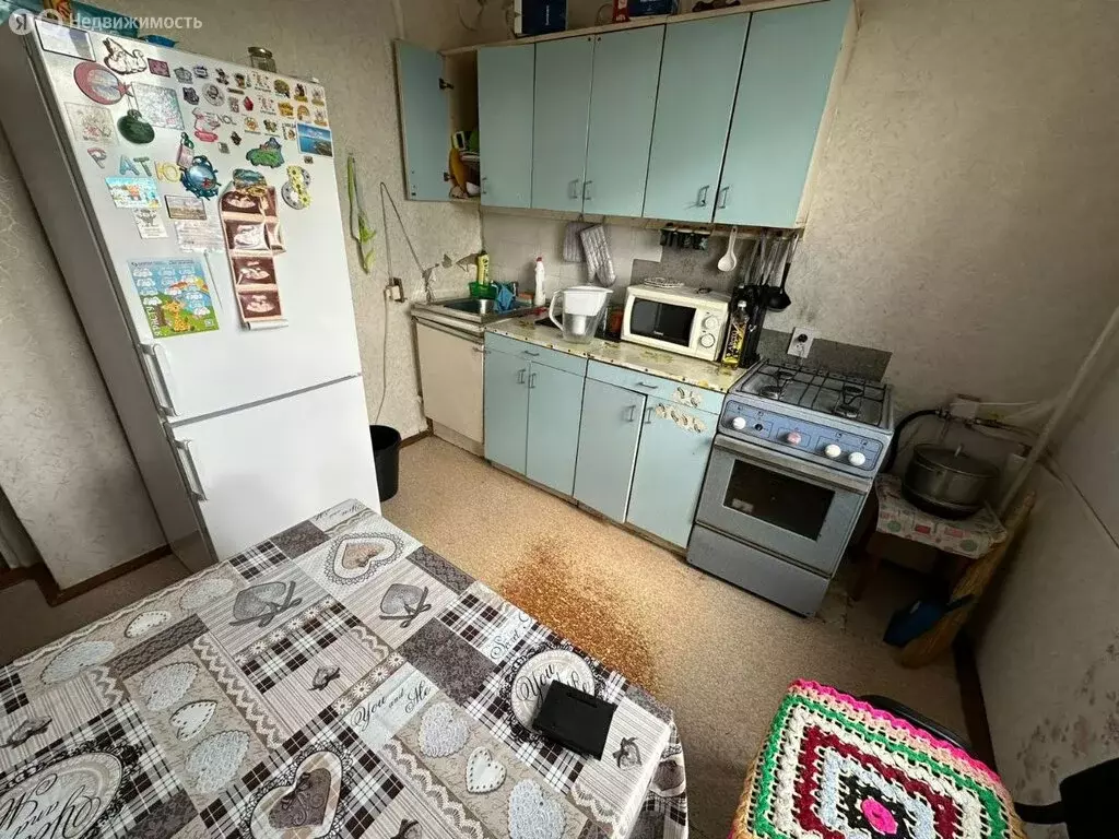 2-комнатная квартира: Сыктывкар, Тентюковская улица, 93 (51 м) - Фото 1