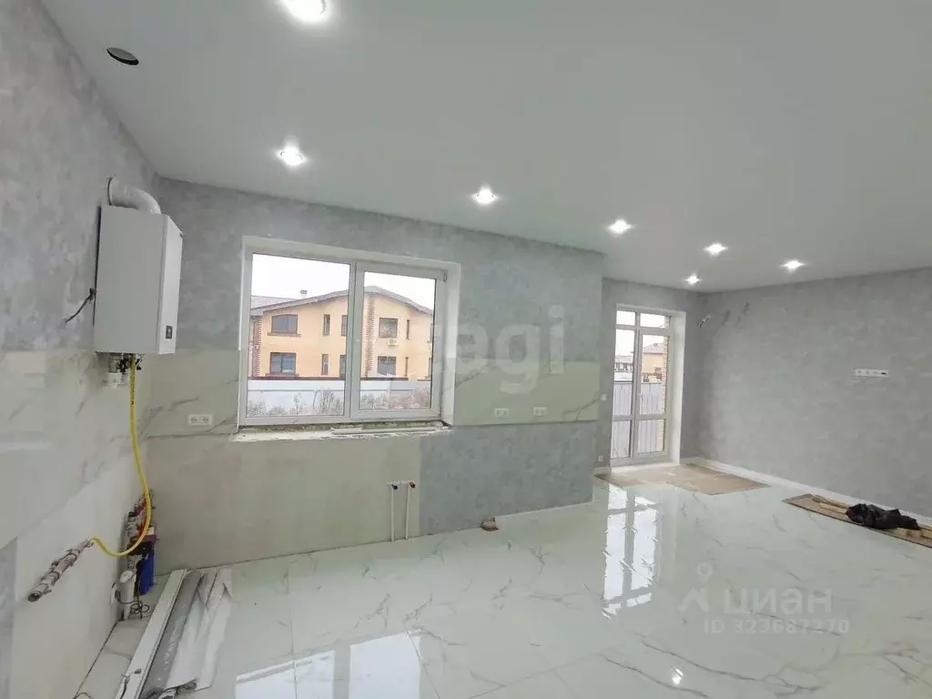 Дом в Тульская область, Тула городской округ, д. Ямны ул. Лучистая, 24 ... - Фото 1