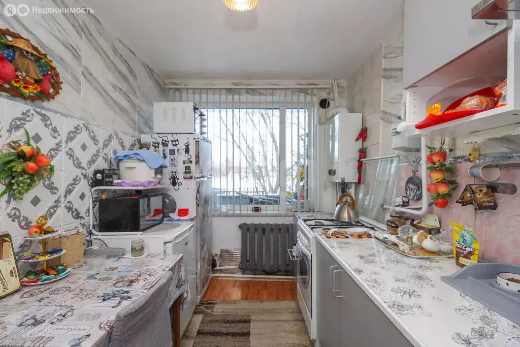 2-комнатная квартира: село Дружино, улица Лаптева, 1 (49.4 м) - Фото 2