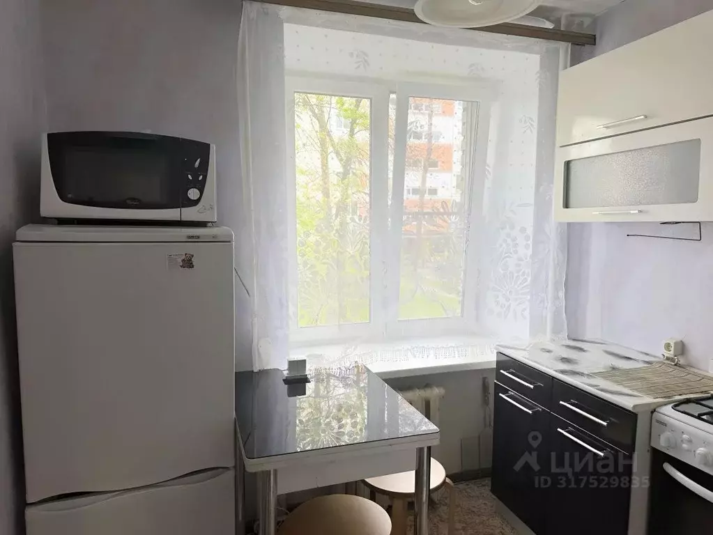 1-к кв. Санкт-Петербург Бухарестская ул., 33К3 (32.4 м) - Фото 1