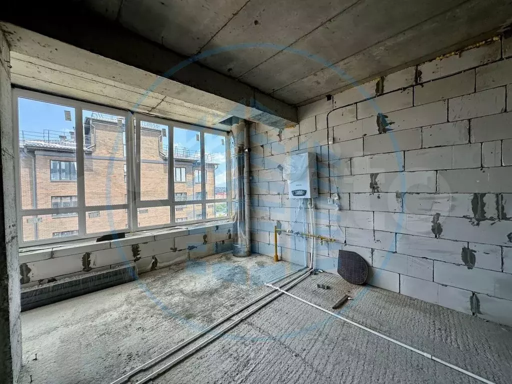 1-к. квартира, 49 м, 9/9 эт. - Фото 1