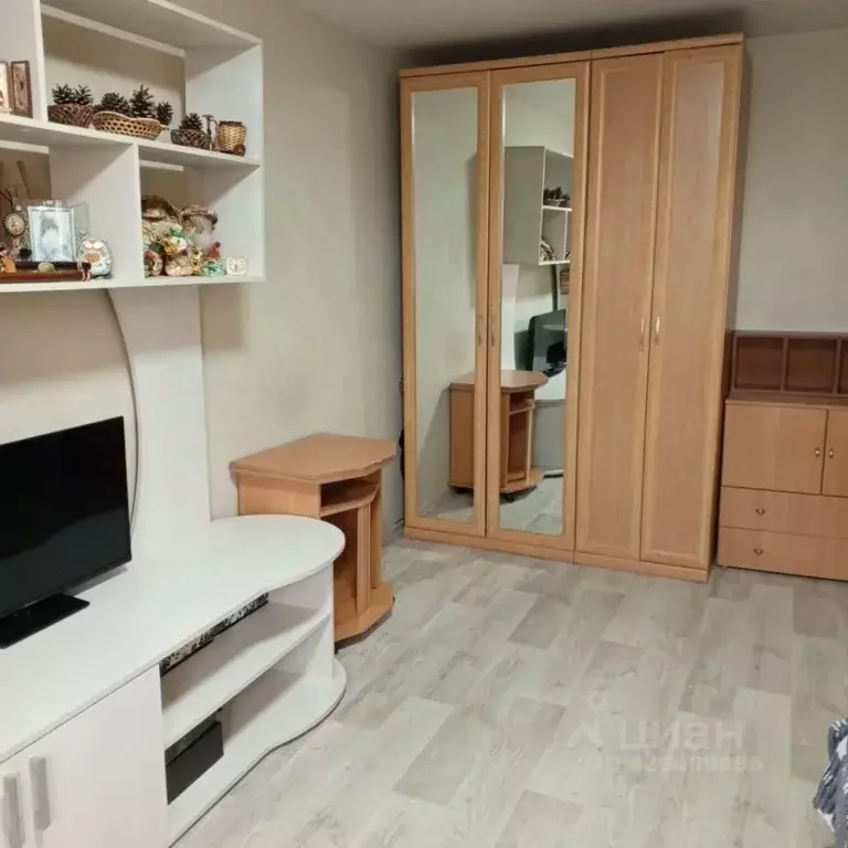 2-к кв. Нижегородская область, Нижний Новгород ул. Академика Баха, 13 ... - Фото 2