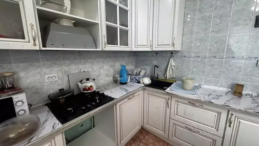 3-к кв. Ханты-Мансийский АО, Ханты-Мансийск Красноармейская ул., 4 ... - Фото 2