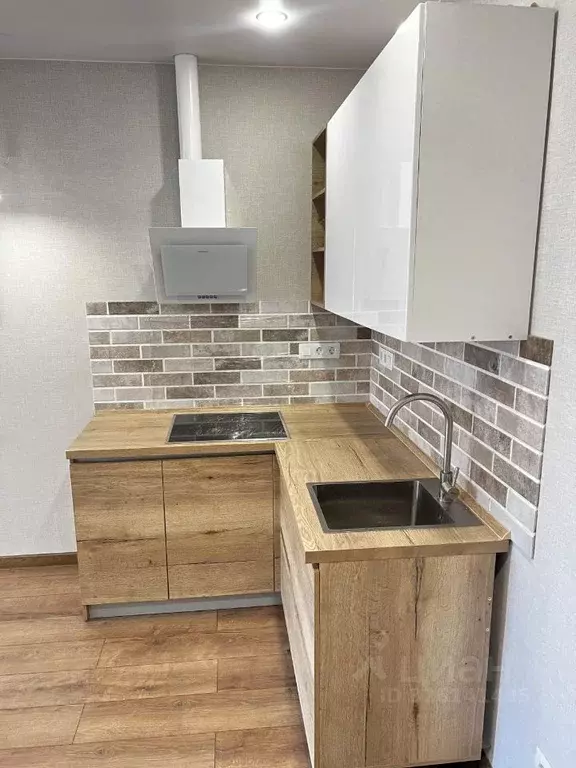 Студия Новосибирская область, Новосибирск Дачная ул., 5 (38.4 м) - Фото 2