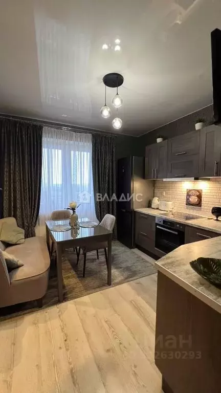 1-к кв. Калужская область, Обнинск просп. Ленина, 209 (45.0 м) - Фото 2