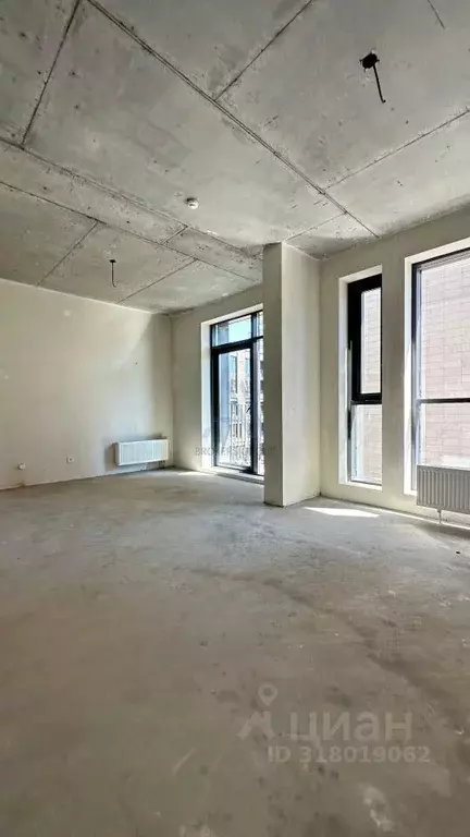 1-к кв. Татарстан, Казань ул. Нариманова, 44 (35.6 м) - Фото 0
