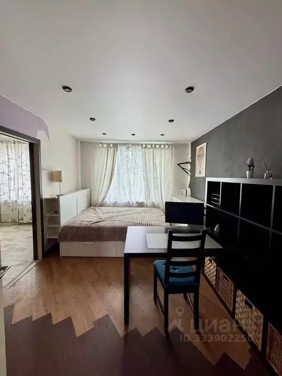 3-к кв. Москва ул. Героев Панфиловцев, 1К5 (49.4 м) - Фото 1
