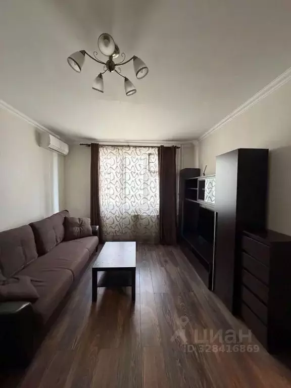 1-к кв. Москва Озерная ул., 4к1 (36.7 м) - Фото 2