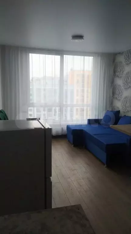 Квартира-студия, 21,6 м, 17/24 эт. - Фото 1