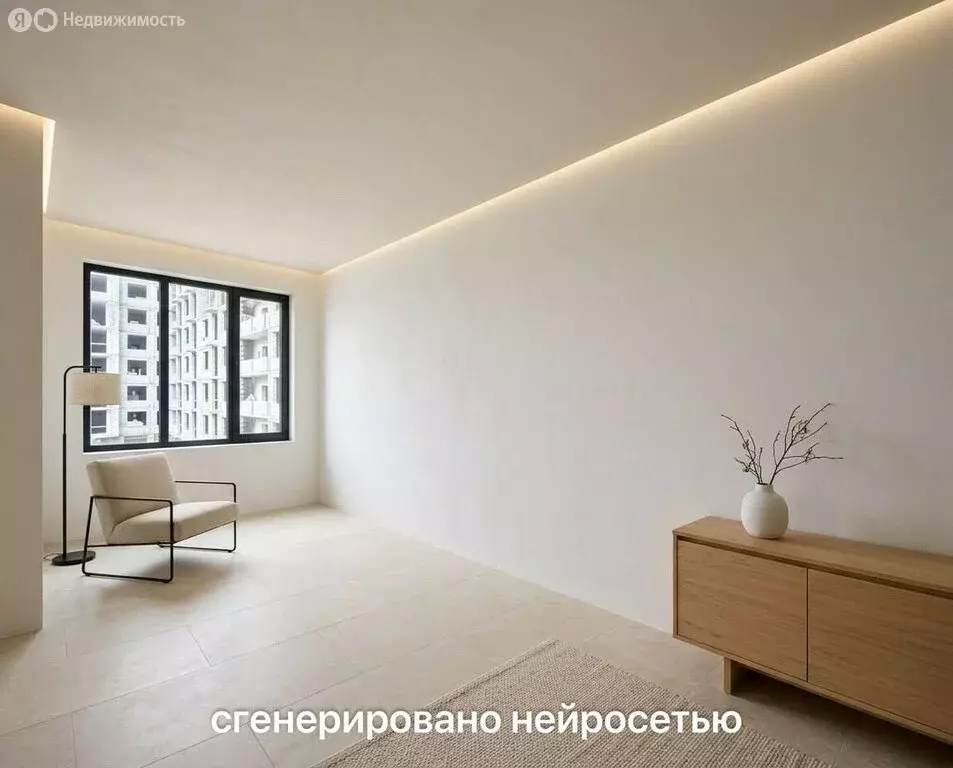 1-комнатная квартира: Нальчик, улица Чернышевского, 197 (49.3 м) - Фото 2
