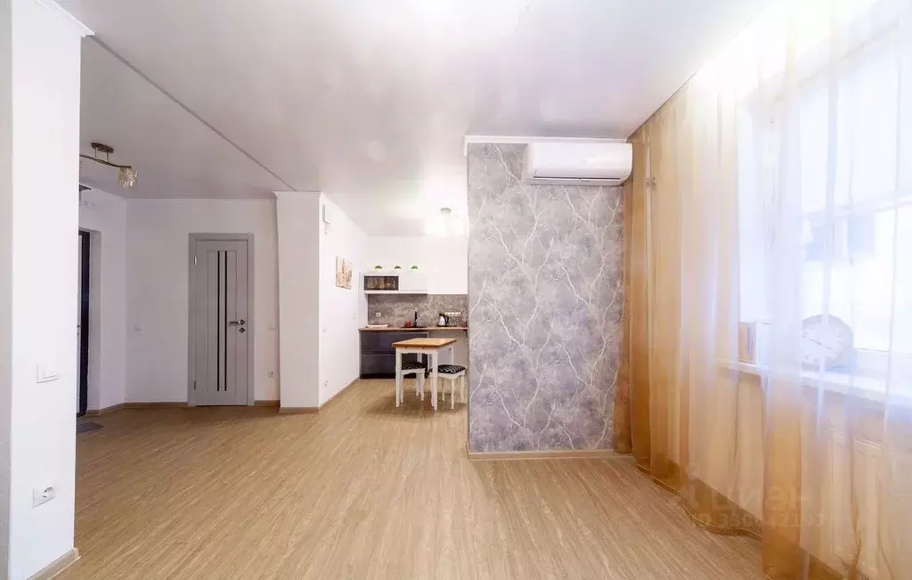 Студия Краснодарский край, Краснодар ул. Западный обход, 65к1 (35.0 м) - Фото 1