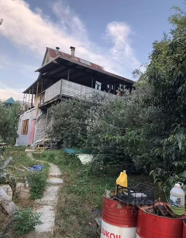 Дом в Краснодарский край, Сочи городской округ, с. Пластунка, ... - Фото 2