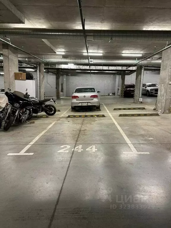 Гараж в Москва ул. Гренадерская, 9к3 (13 м) - Фото 1