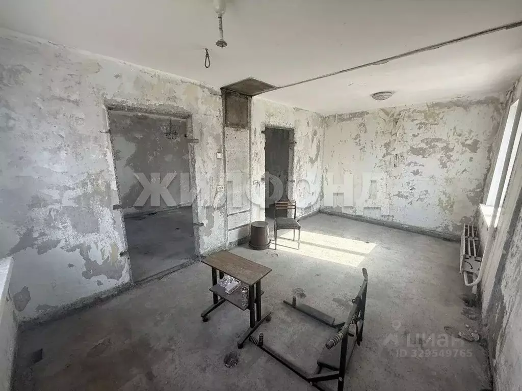 3-к кв. Хакасия, Абакан ул. Тельмана, 96 (46.9 м) - Фото 2