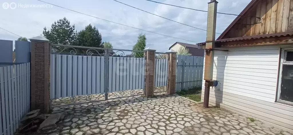 Дом в Заводоуковск, СНТ Раздолье (46.7 м) - Фото 0