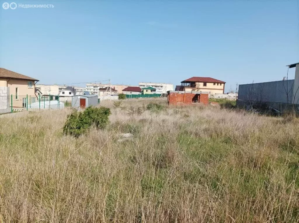 Участок в Феодосия, улица Кефе, 4 (6.1 м) - Фото 1