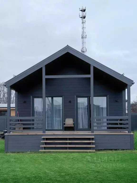 Дом в Московская область, Солнечногорск городской округ, д. Лопотово, ... - Фото 1