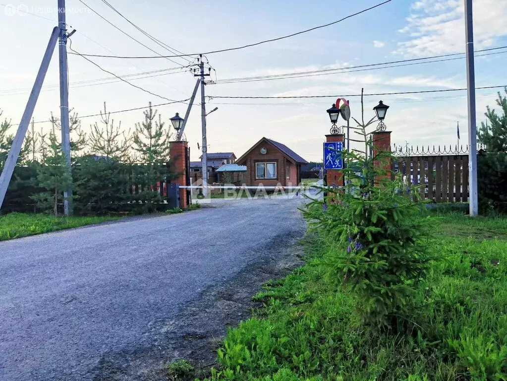 Участок в Богородский городской округ, коттеджный посёлок Боково, ... - Фото 0