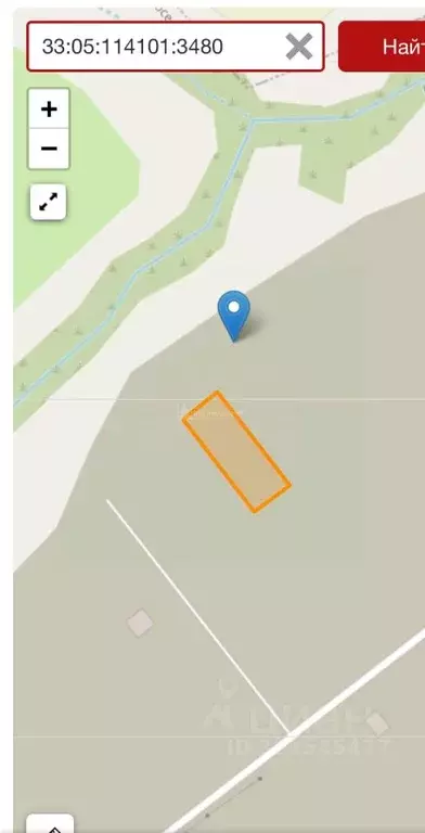 Участок в Владимирская область, Суздальский район, Боголюбовское ... - Фото 1
