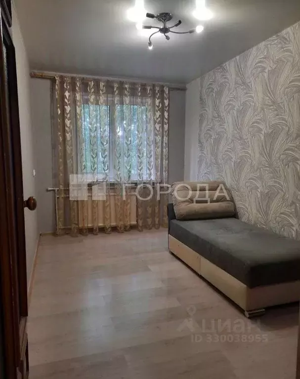 3-к кв. Новосибирская область, Новосибирск ул. Петухова, 48 (60.0 м) - Фото 1