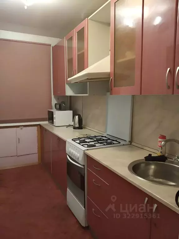 2-к кв. Калужская область, Балабаново г. Боровский муниципальный ... - Фото 2