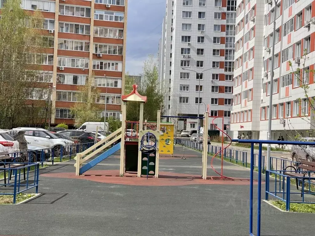 1-к кв. Московская область, Пушкино Заветы Ильича мкр, ул. Степана ... - Фото 1