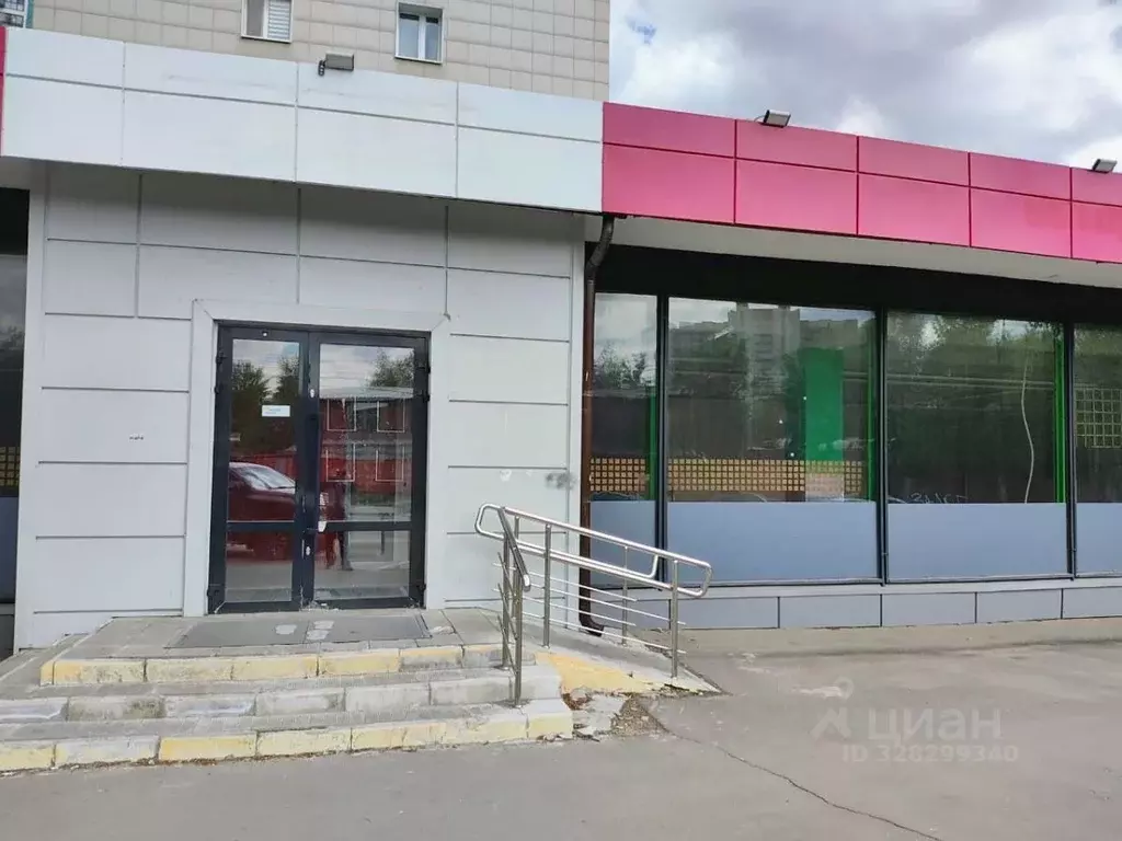 Помещение свободного назначения в Москва ул. 9-я Соколиной Горы, 21 ... - Фото 2