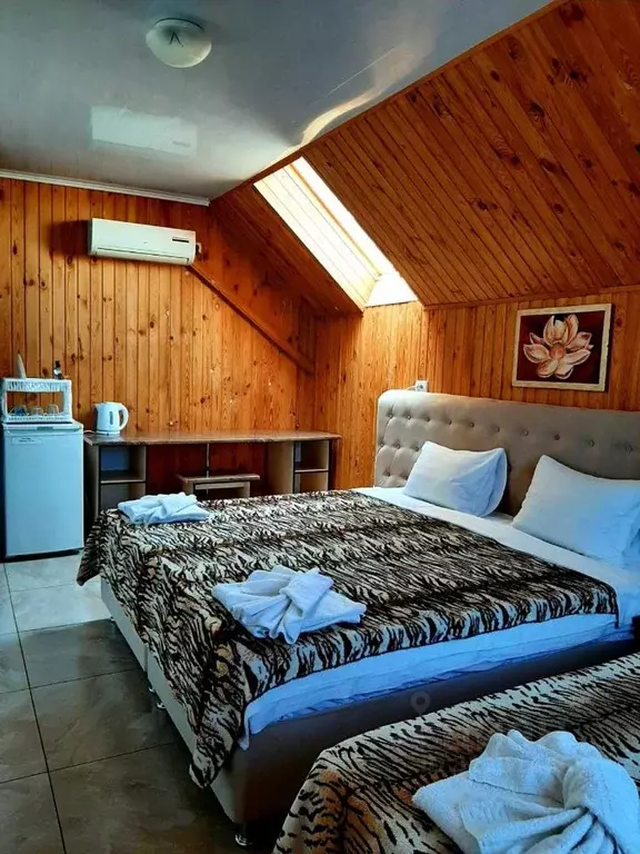 Комната Крым, Сакский район, Новофедоровка пгт ул. Кирова, 16 (19.0 м) - Фото 2