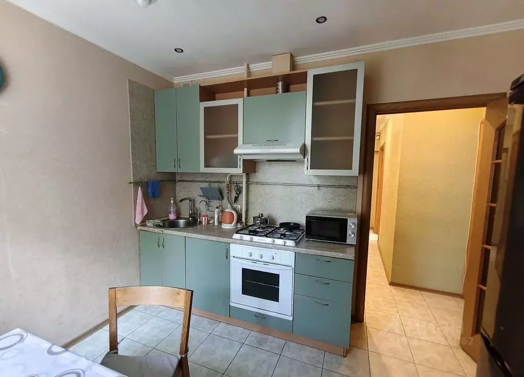 2-к кв. Москва Новоалексеевская ул., 20 (52.0 м) - Фото 1