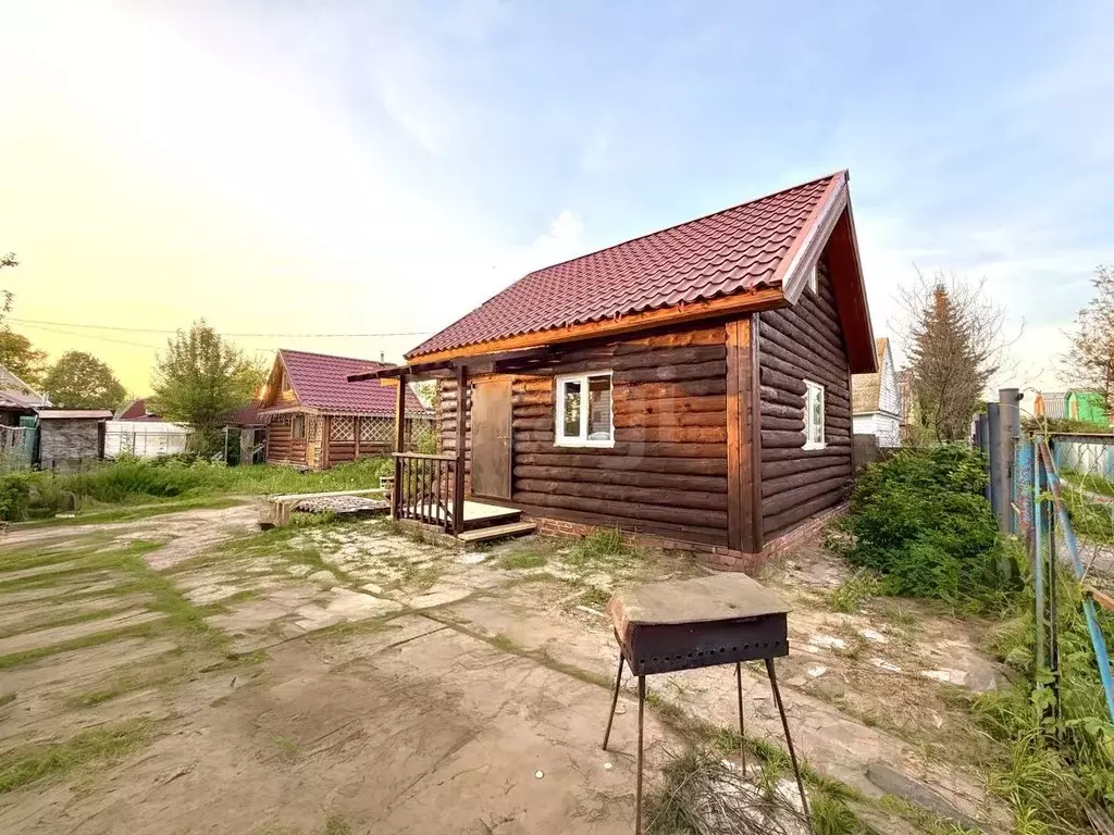 Дом в Татарстан, Казань Виктория-Остров СНТ, 4/37 (36 м) - Фото 1