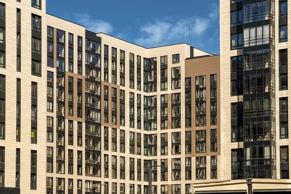 2-к кв. Санкт-Петербург Белоостровская ул., 10к3 (63.0 м) - Фото 1