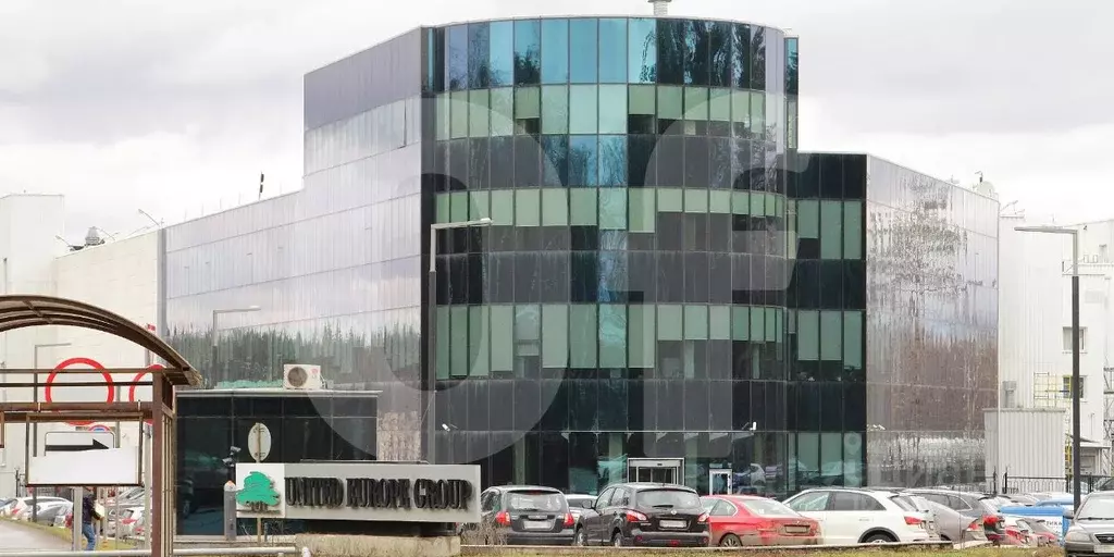 Офис в Москва пос. Ульяновского лесопарка, 1с1 (2000 м) - Фото 1