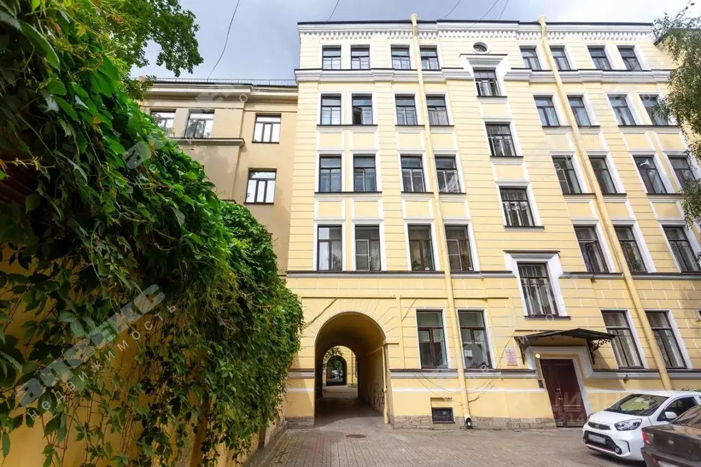 Комната Санкт-Петербург Невский просп., 102М (27.2 м) - Фото 1