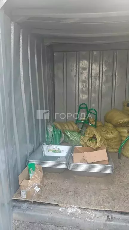 Склад в Новосибирская область, Новосибирск ул. Николая Островского, ... - Фото 2