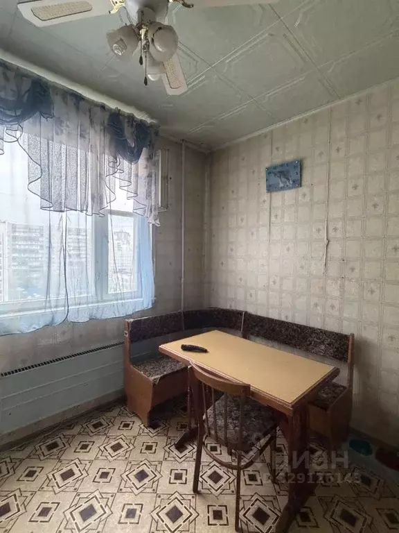 3-к кв. Москва Тарханская ул., 3К1 (72.1 м) - Фото 2