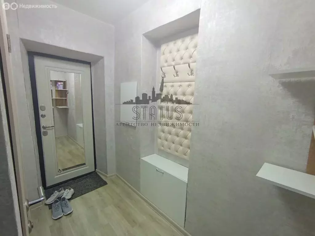 1-комнатная квартира: Ртищево, Железнодорожная улица, 54 (32 м) - Фото 0