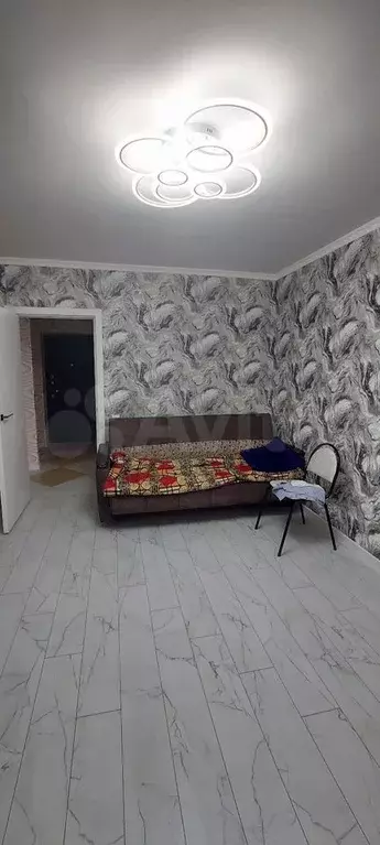 1-к. квартира, 36 м, 1/9 эт. - Фото 1