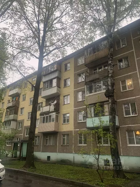 3-к кв. Московская область, Мытищи Новомытищинский просп., 41к4 (55.3 ... - Фото 0